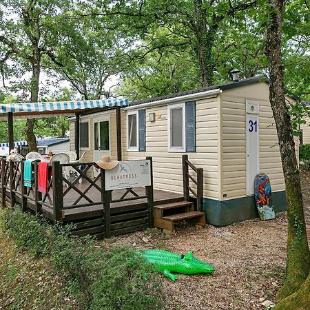 Albatross Mobile Homes On Camping San Francesco Дуна Верде Екстериор снимка