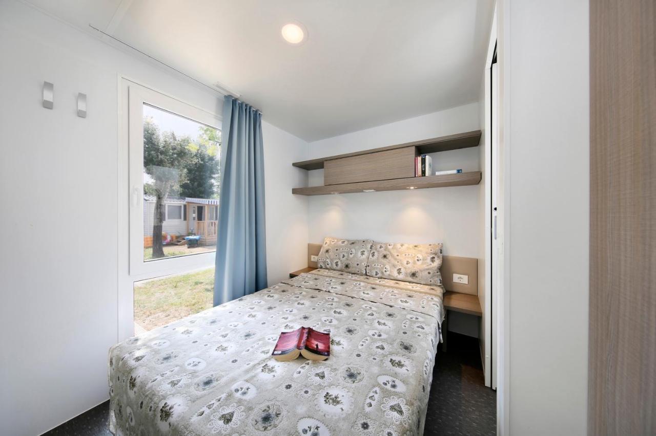 Albatross Mobile Homes On Camping San Francesco Дуна Верде Екстериор снимка