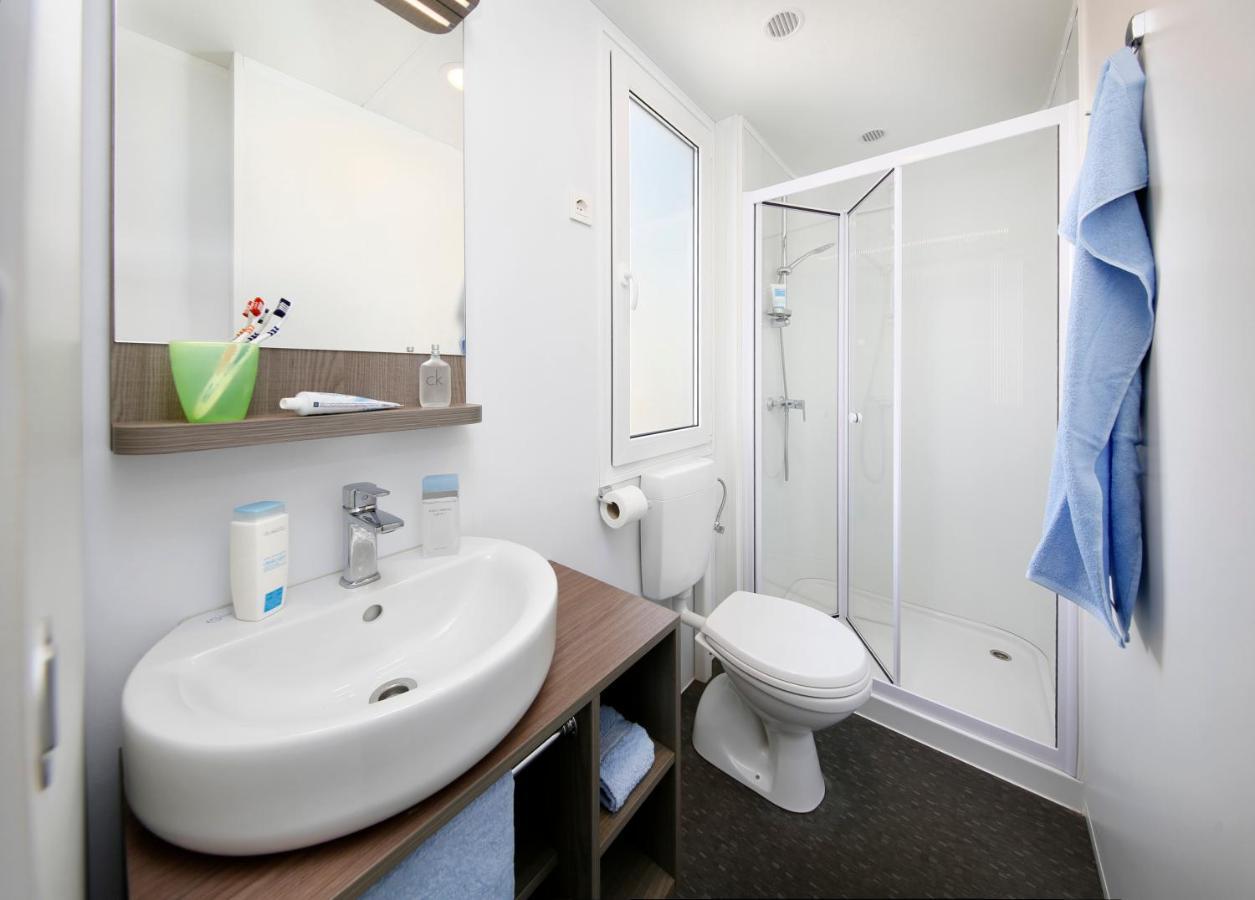 Albatross Mobile Homes On Camping San Francesco Дуна Верде Екстериор снимка