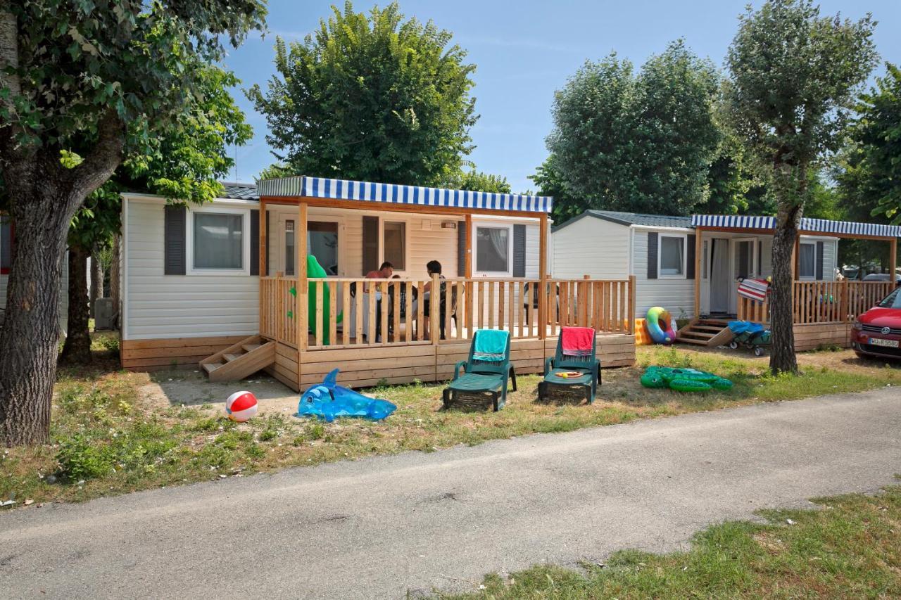 Albatross Mobile Homes On Camping San Francesco Дуна Верде Екстериор снимка