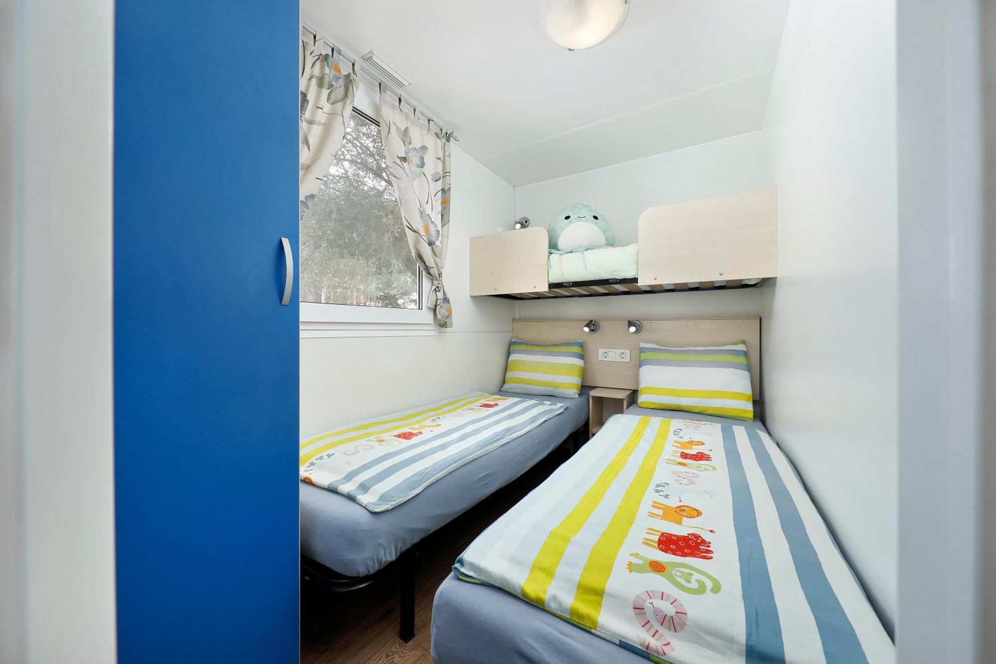 Albatross Mobile Homes On Camping San Francesco Дуна Верде Екстериор снимка